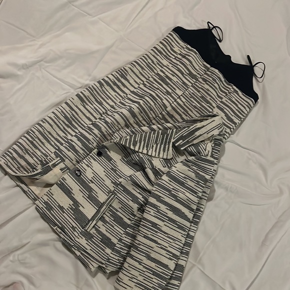 W BY WORTH dress and jacket set - size 6 - Picture 5 of 8